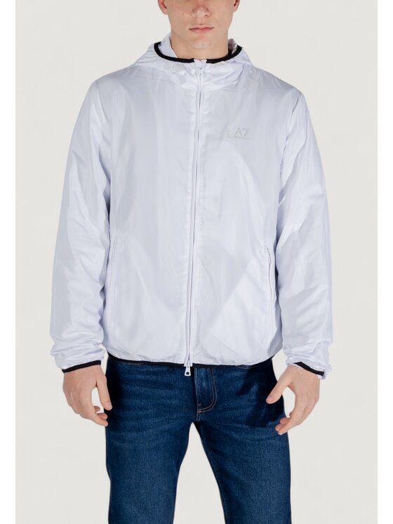 

Переходная куртка стандартного кроя 8NPB22 PNGRZ U0002 Ea7 Emporio Armani, белый