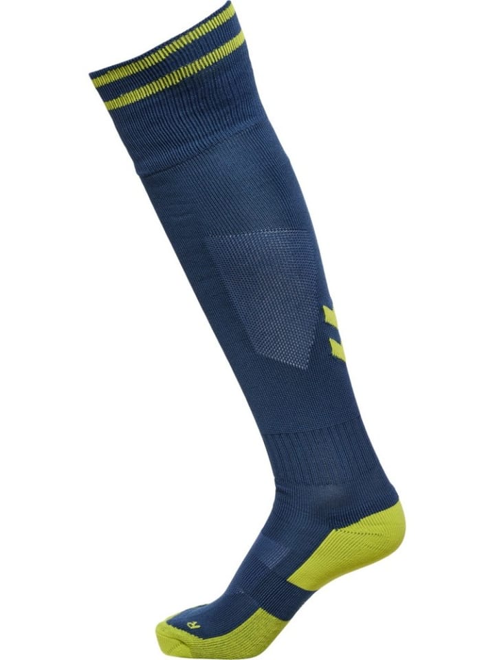 

Hummel Синие носки