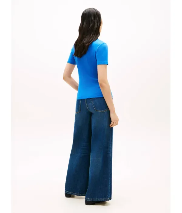 Футболка CODY slim fit Tommy Hilfiger, синий — фото 3