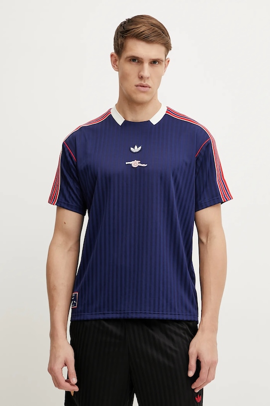 

Футболка Arsenal FC Adidas Originals, темно-синий