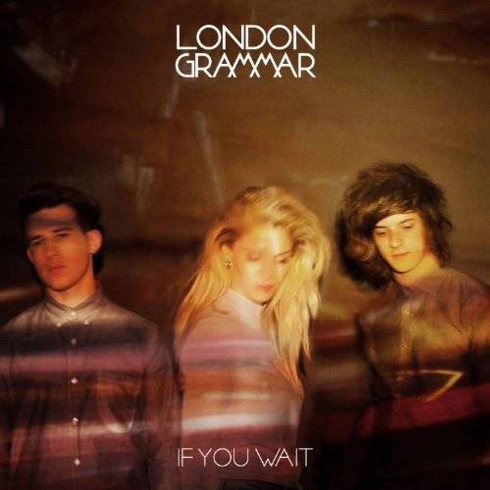 

Диск CD If You Wait - London Grammar