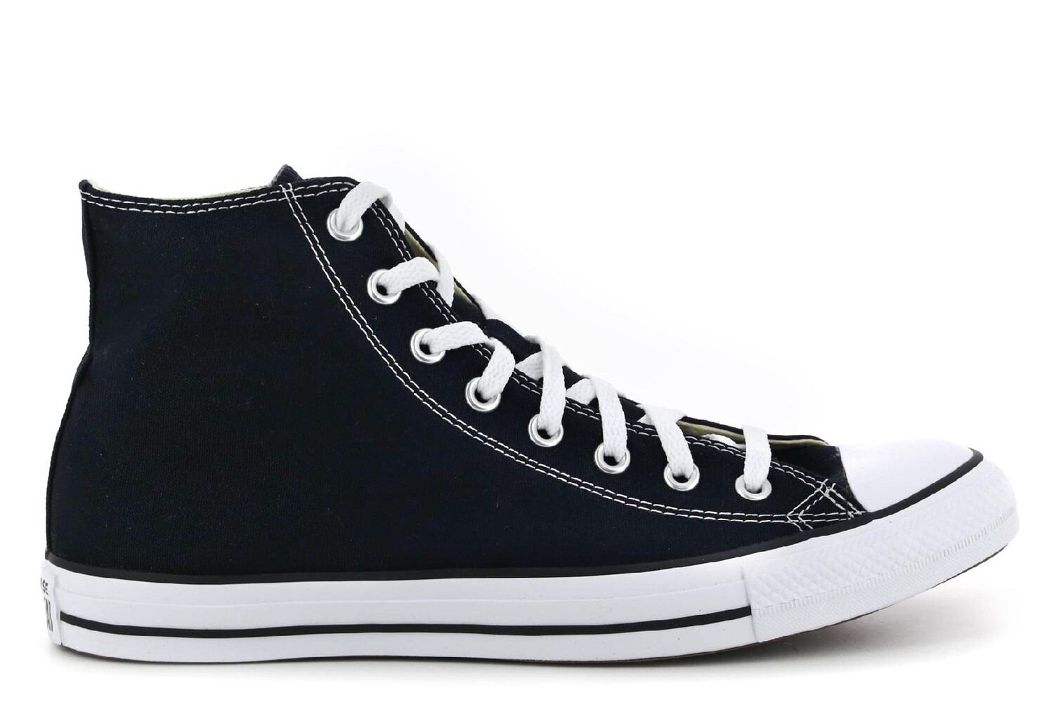 Высокие кеды m9160c/001 черный Converse, черный