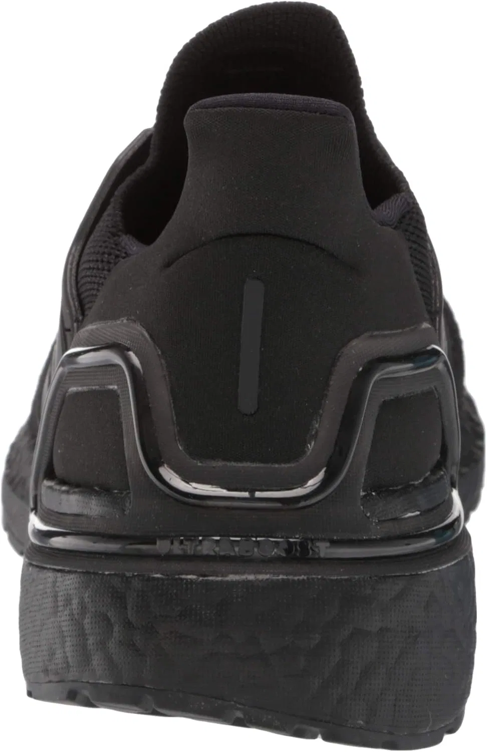 Кроссовки adidas Ultraboost, черный/черный/красный — фото 3