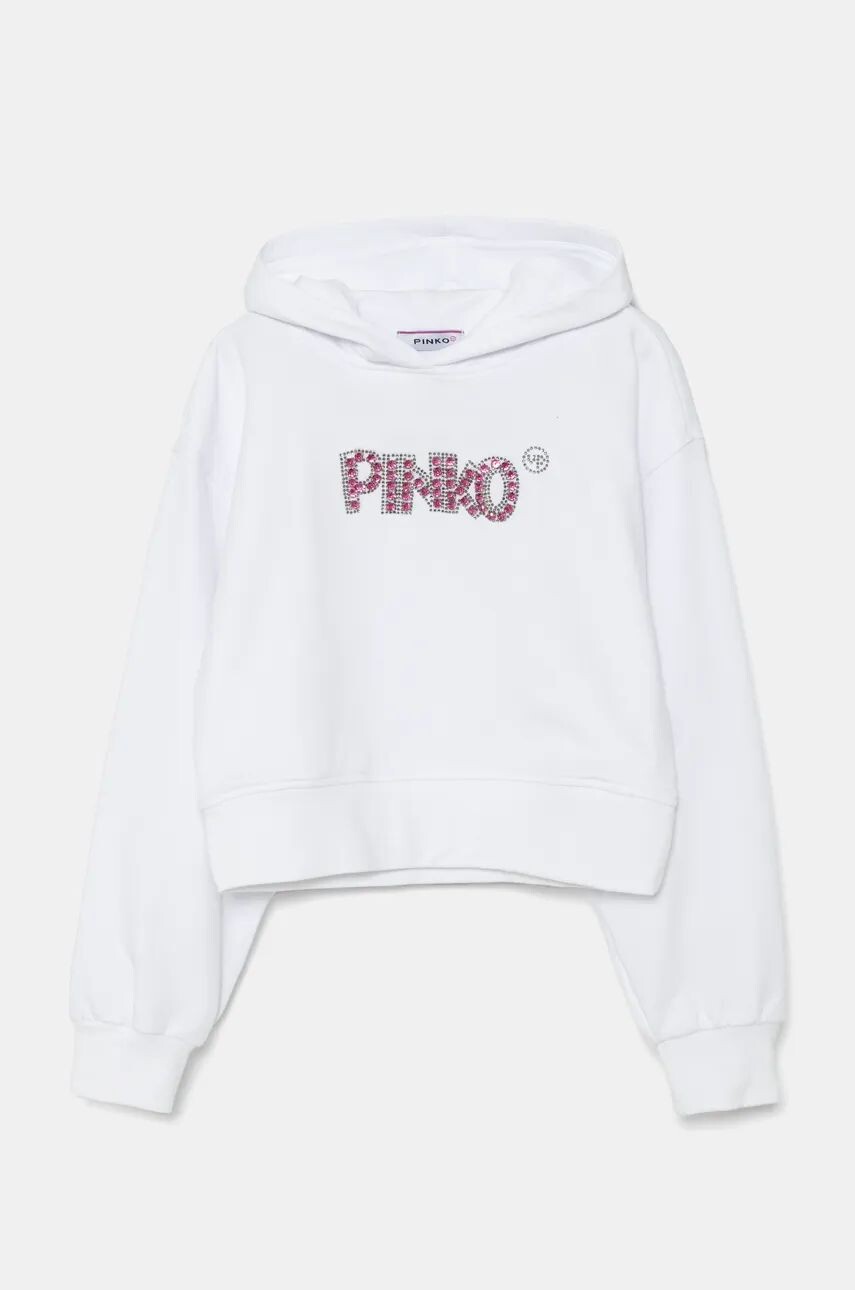 

Толстовка Pinko Up детская, белый