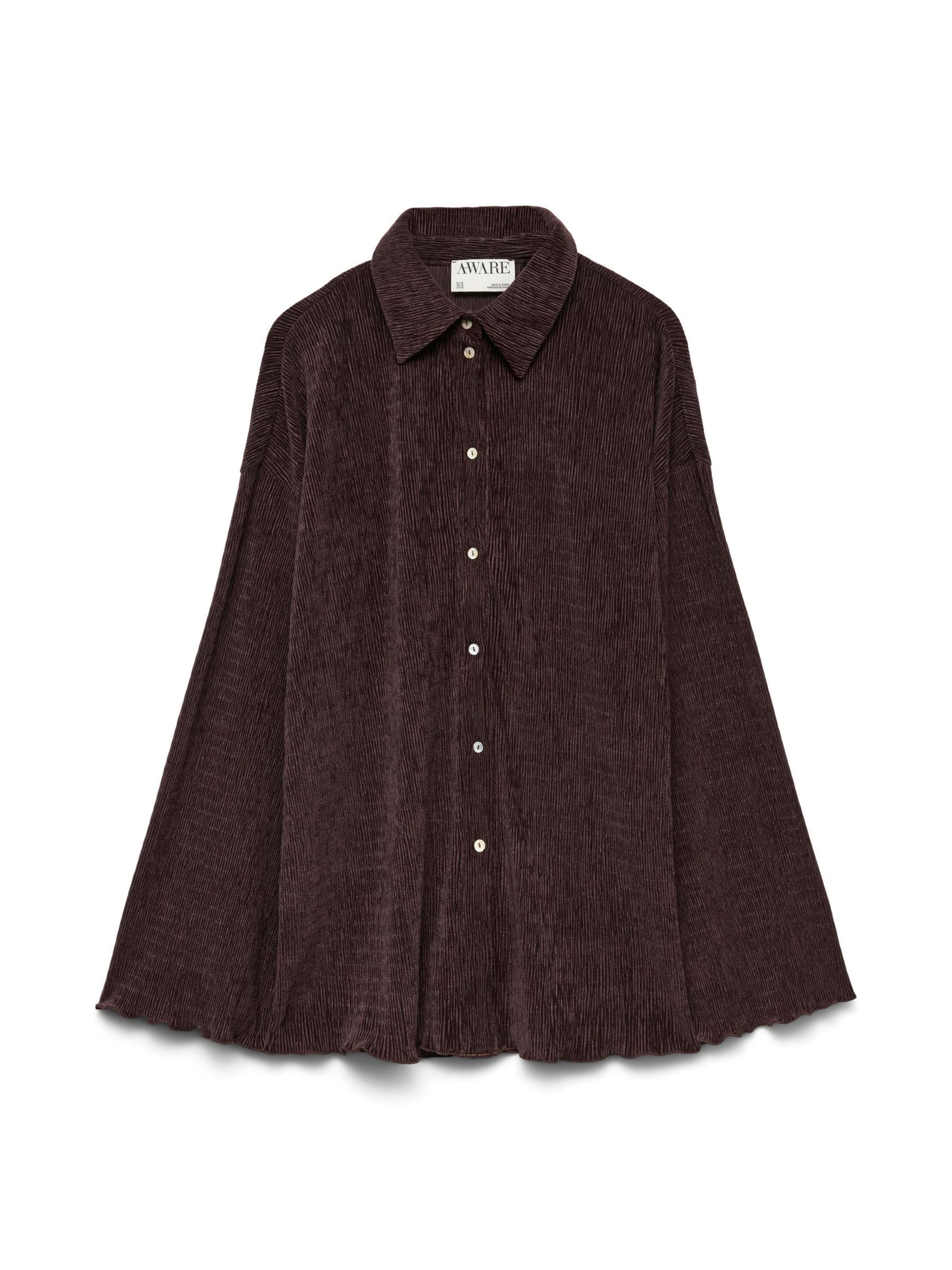 

VERO MODA Блузка 'AWUTA' в коричневом цвете