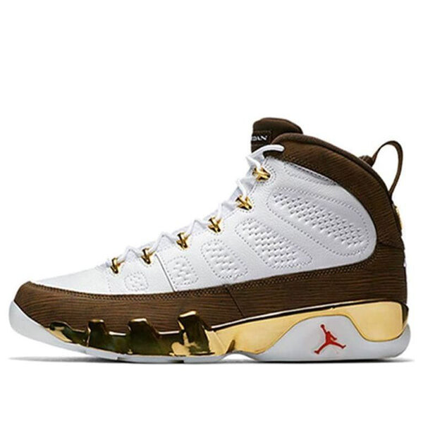 

Кроссовки 9 ретро Air Jordan, белый