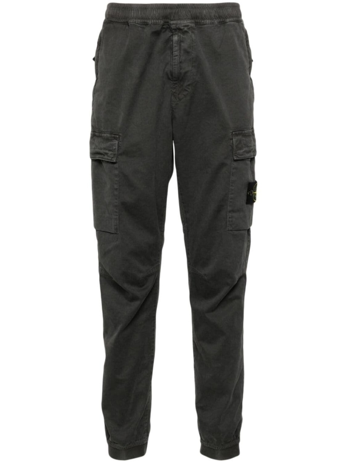 

Stone Island штаны с компасом, серый