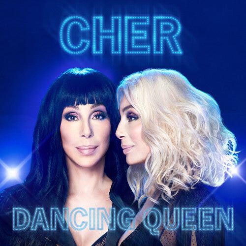 

CD диск Cher: Dancing Queen