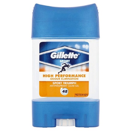 

Triumph Sport Прозрачный гель-дезодорант 70 мл Gillette