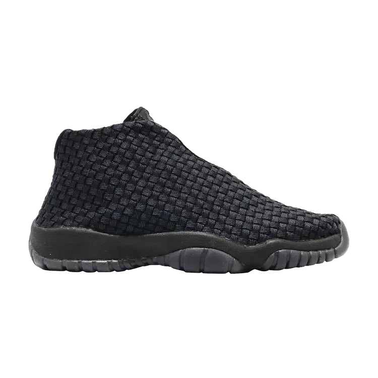 

Кроссовки Air Jordan Jordan Future BG 'Black', черный