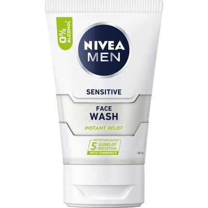 

Средство для умывания чувствительной кожи лица Nivea