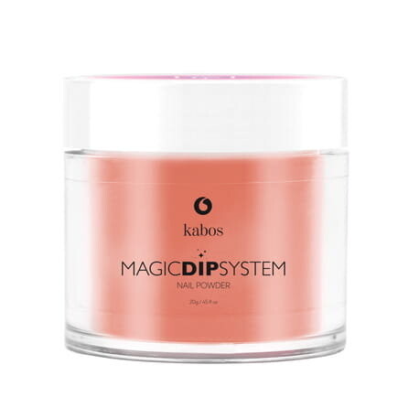 

Титановая пудра для маникюра с ароматом корицы 20г KABOS Magic Dip System 58