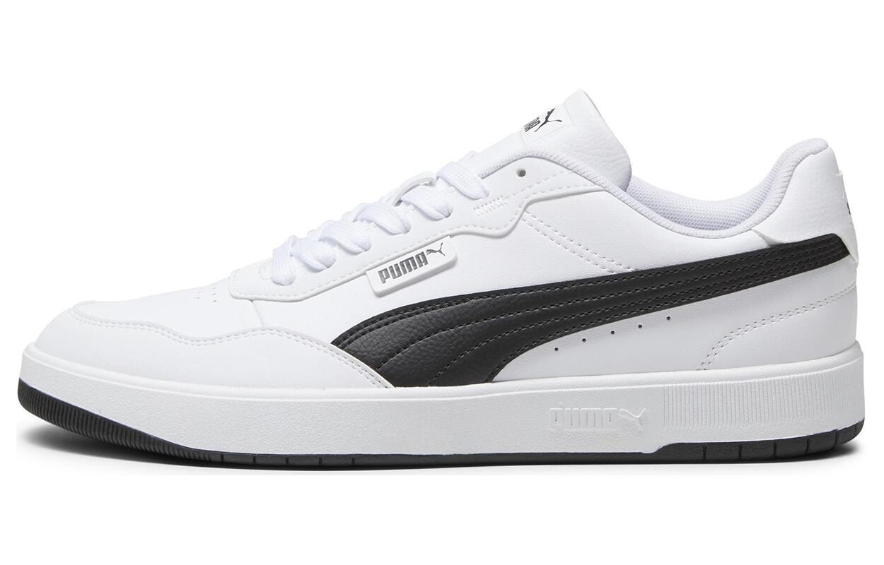 

Обувь для скейтбординга Puma Court Ultra унисекс, Black/White