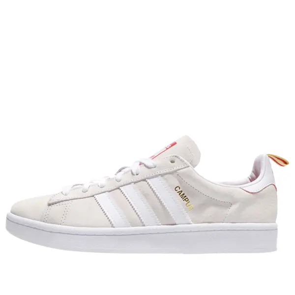 

Кроссовки campus ''chinese new year' Adidas, белый