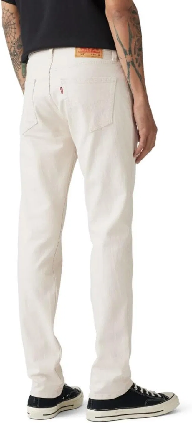 Джинсы Slim Fit Levi's, Blank Pages — фото 2