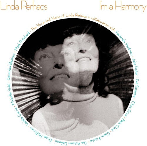 

CD диск Perhacs, Linda: I'm A Harmony