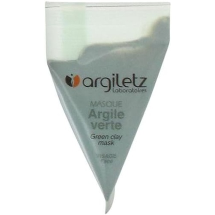 

Зеленая глина 8 x 15 мл Argiletz