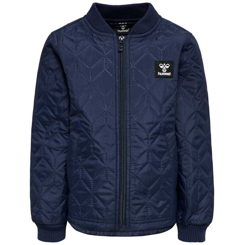 Спортивный костюм Hummel Sobi Thermoset-Track Suit, синий — фото 2