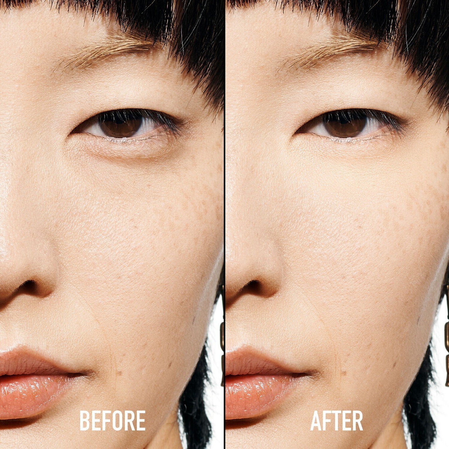 Корректор dior backstage dior backstage face & body flash perfector concealer Dior, nr. 1w warm, объем 11 мл — фото 2