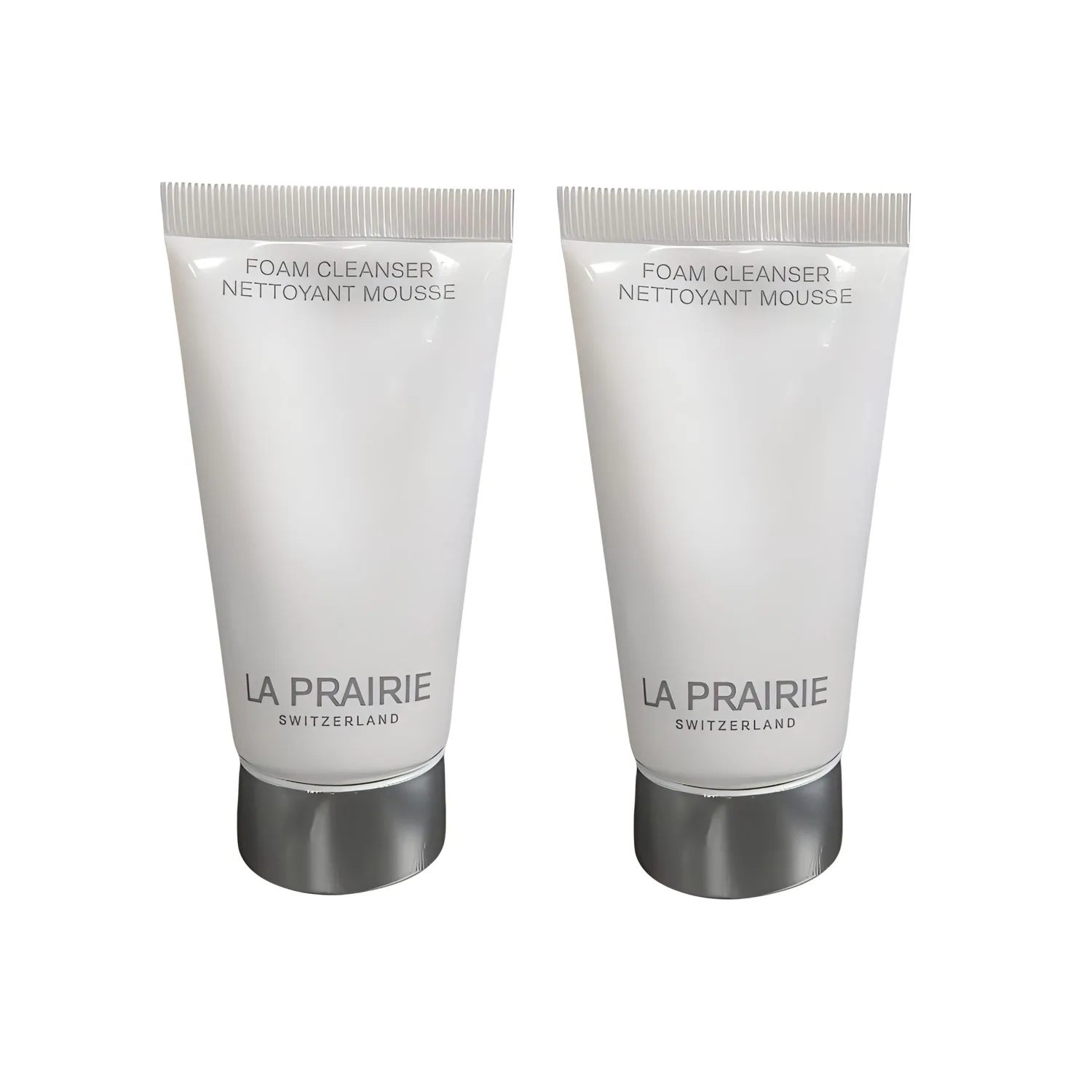 LA PRAIRIE Образец очищающей пенки LAIPONI для увлажнения и смягчения 50 мл, 50ml*2