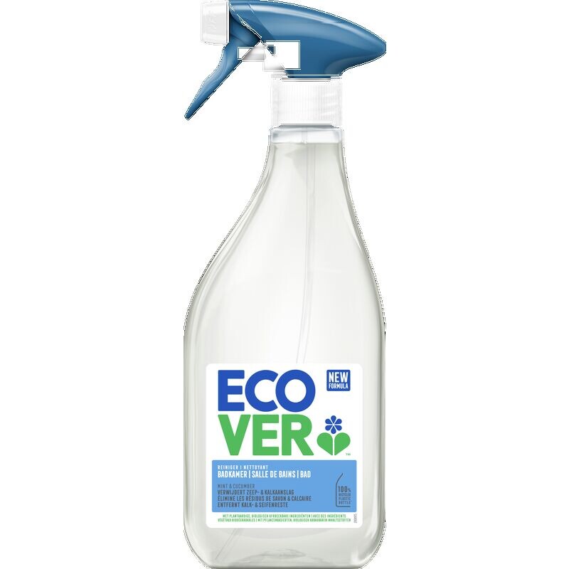 

Очиститель ванной комнаты Ecover, 500 ml
