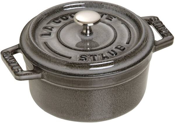 

Запеканка кокотная Staub, серый