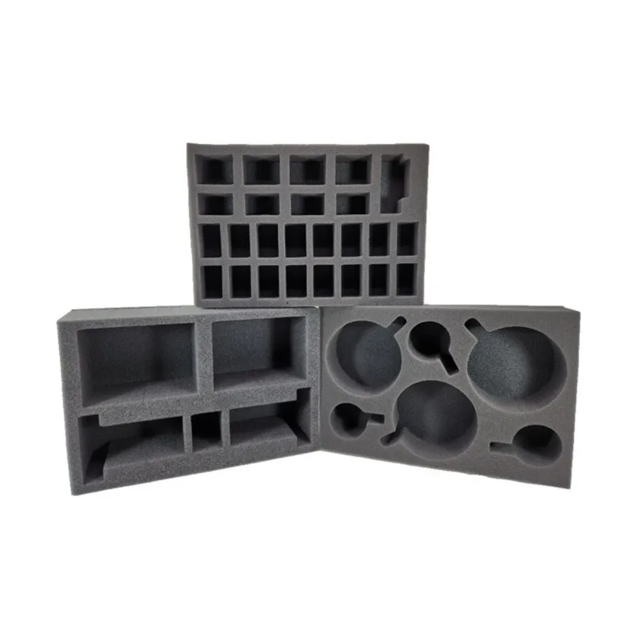 

Боевой патруль — комплект пены Astra Militarum для P.A.C.K. 160, Battle Foam - Games Workshop - Warhammer 40,000 - Assorted