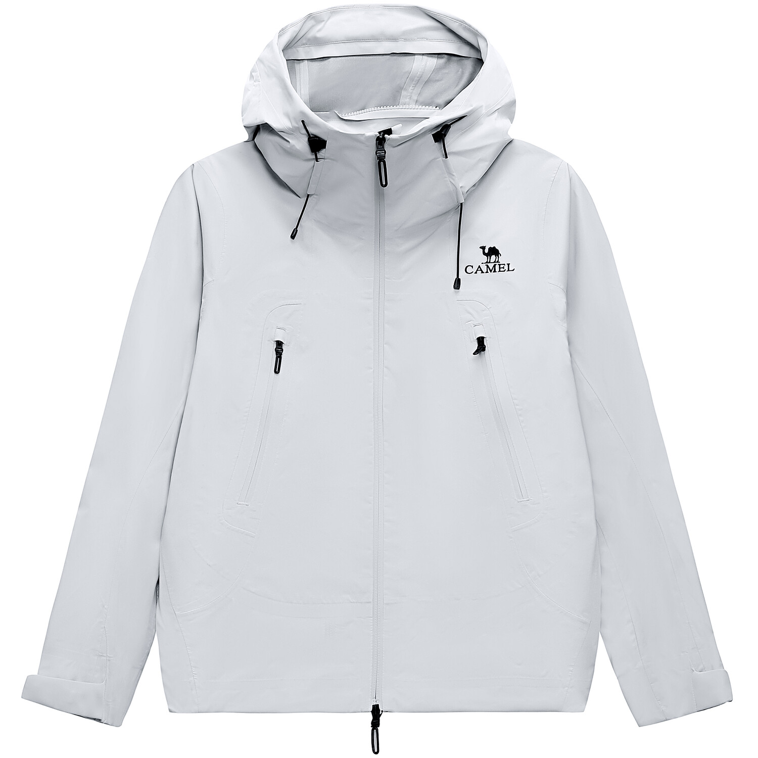

Ветровки женские всепогодные Camel, цвет Cloud Stone Gray