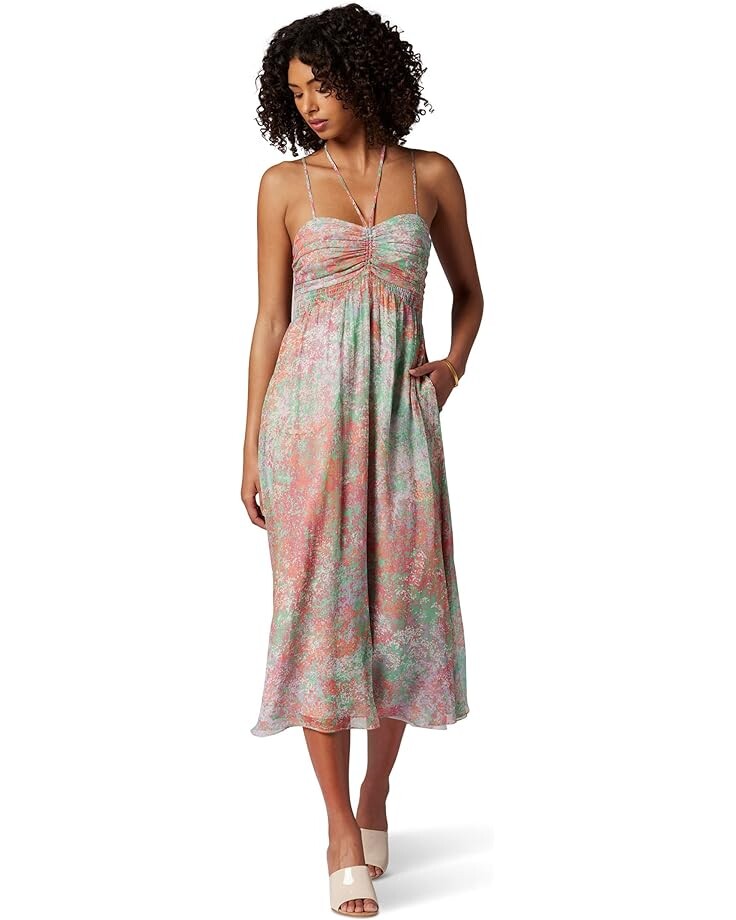 

Платье Joie Mik, цвет Greenbriar Multi
