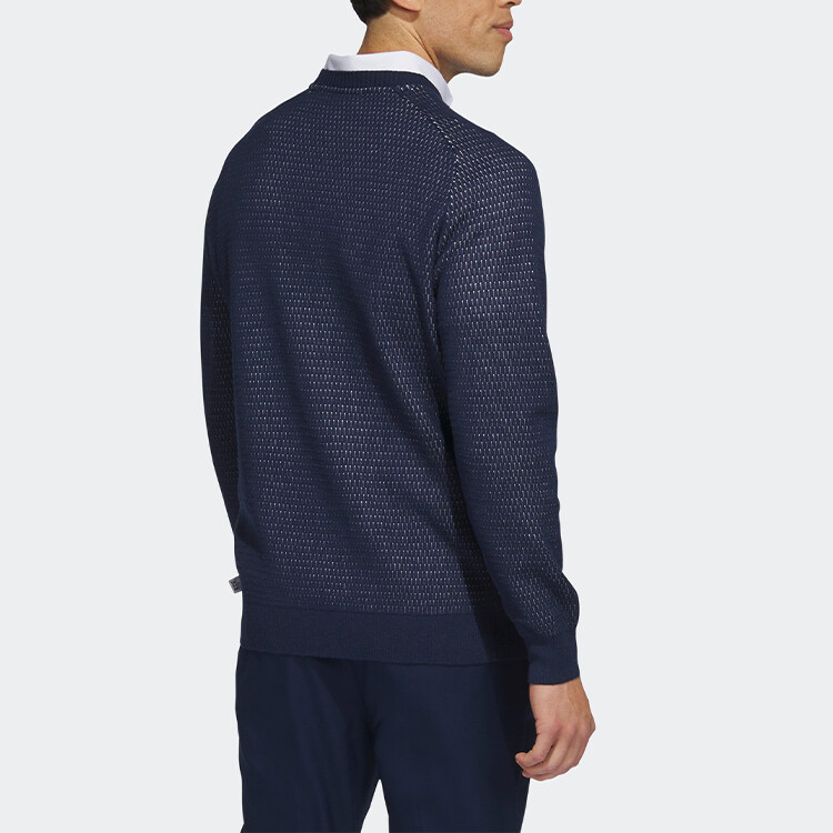 

Ultimate Толстовка Мужская Collegiate Navy Adidas, темно-синий
