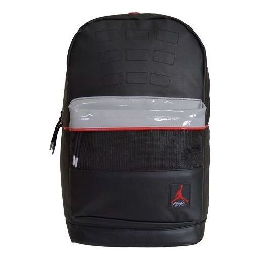 

Сумка aj4 backpack 'bred' Air Jordan, черный