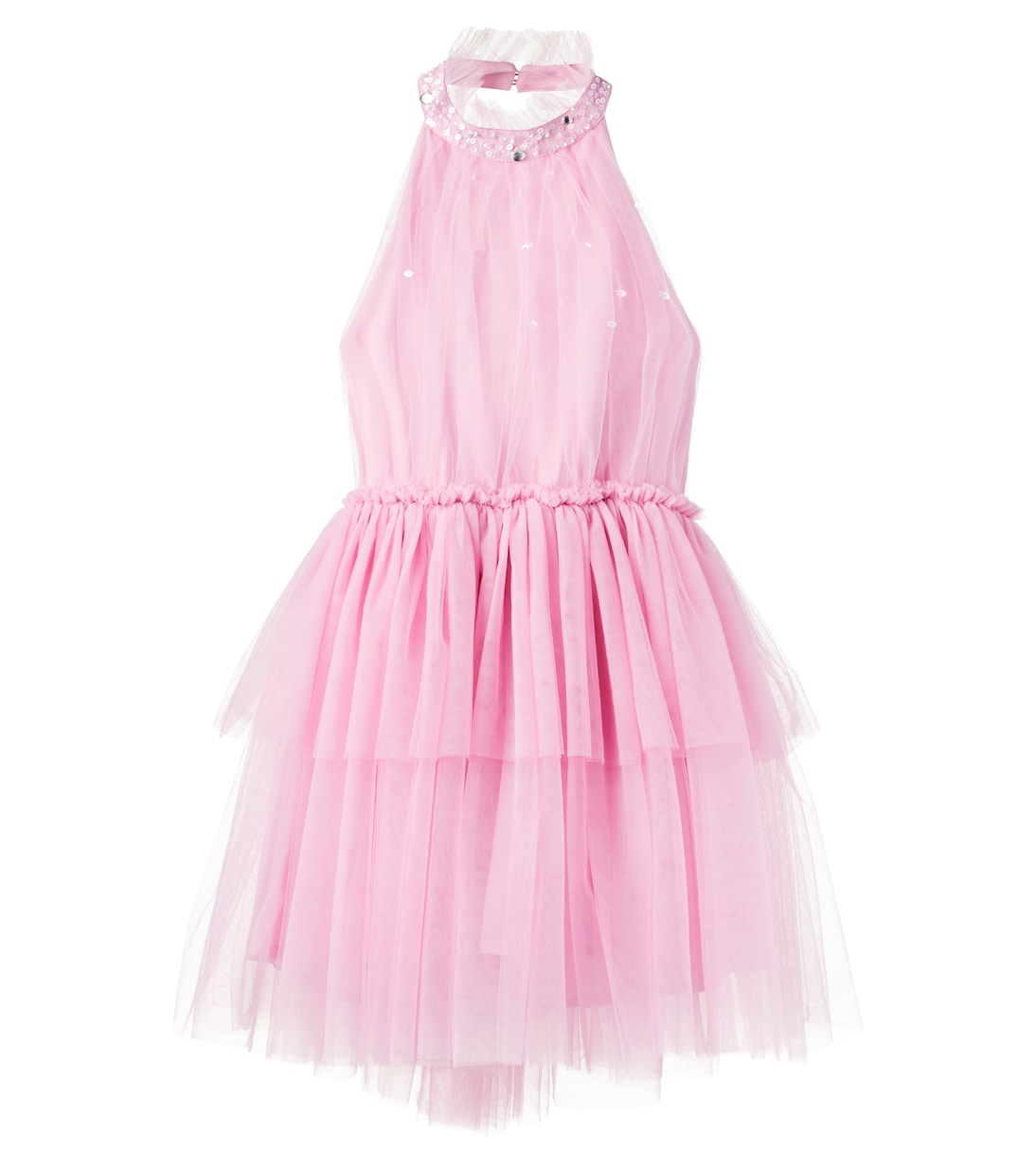

Мери платье из тюля с пайетками в несколько ярусов Tutu Du Monde, Lilac Chiffon
