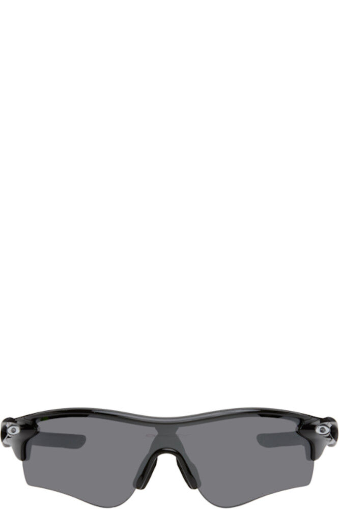 

Черные солнцезащитные очки Radarlock Path Oakley