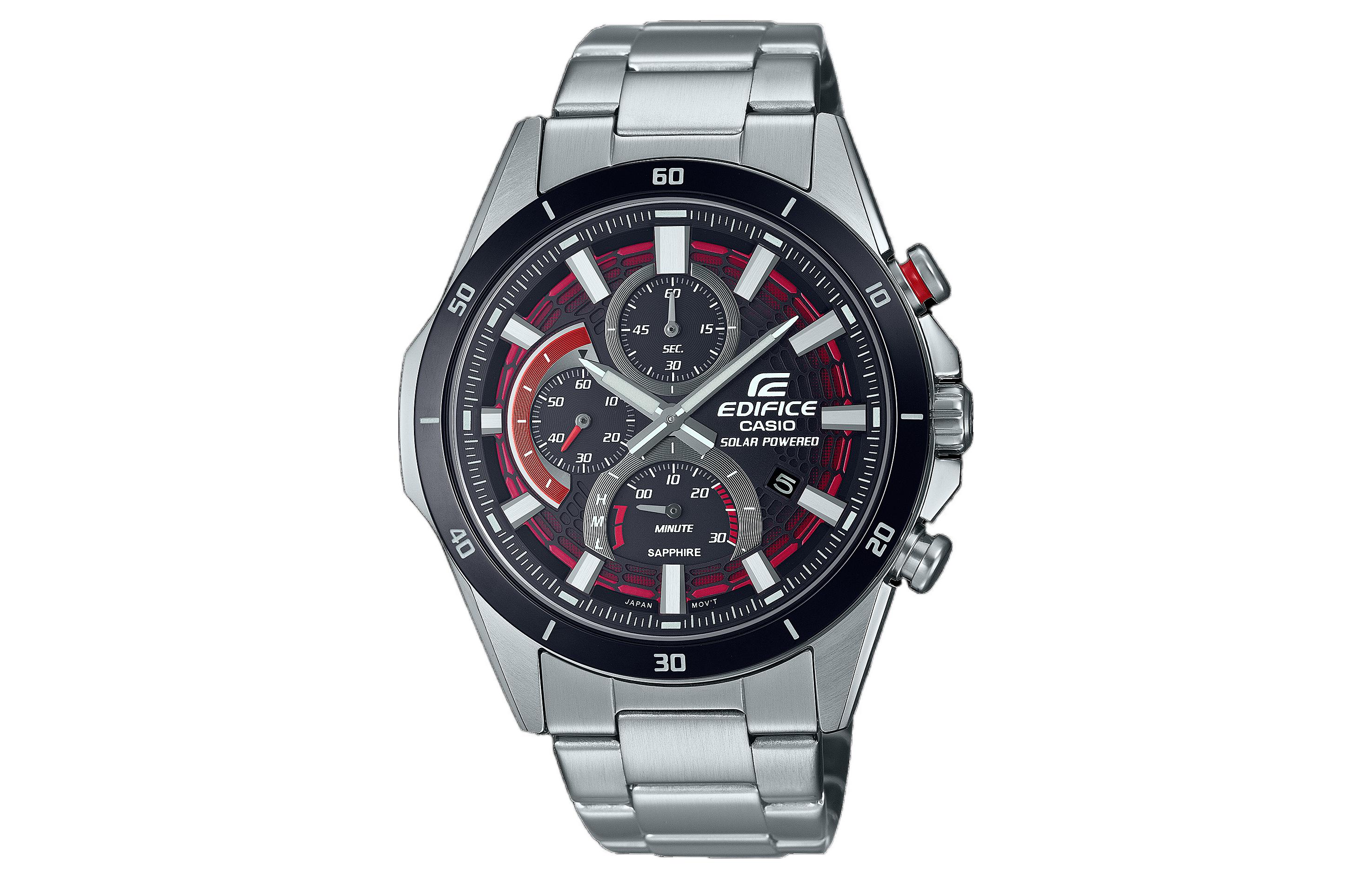 

Мужские часы EDIFICE Black EFS-S610DB-1AV CASIO