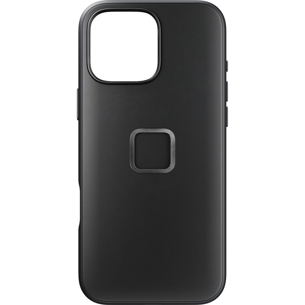 

Peak Design Mobile Everyday Clarino Case for iPhone M-MC-BV-BK-1