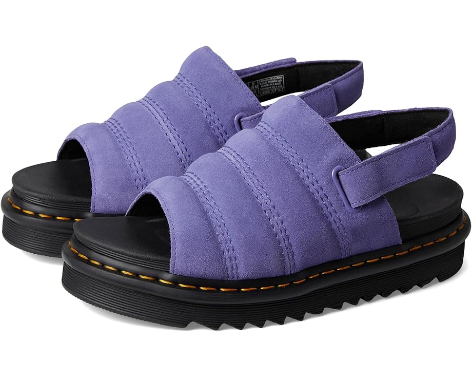 

Сандалии Dr. Martens Kole, цвет Twilight Purple
