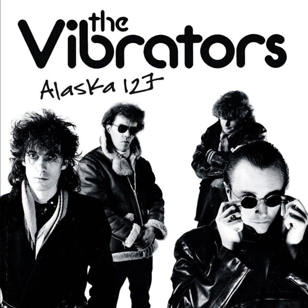 

Виниловая пластинка LP Alaska 127 - The Vibrators