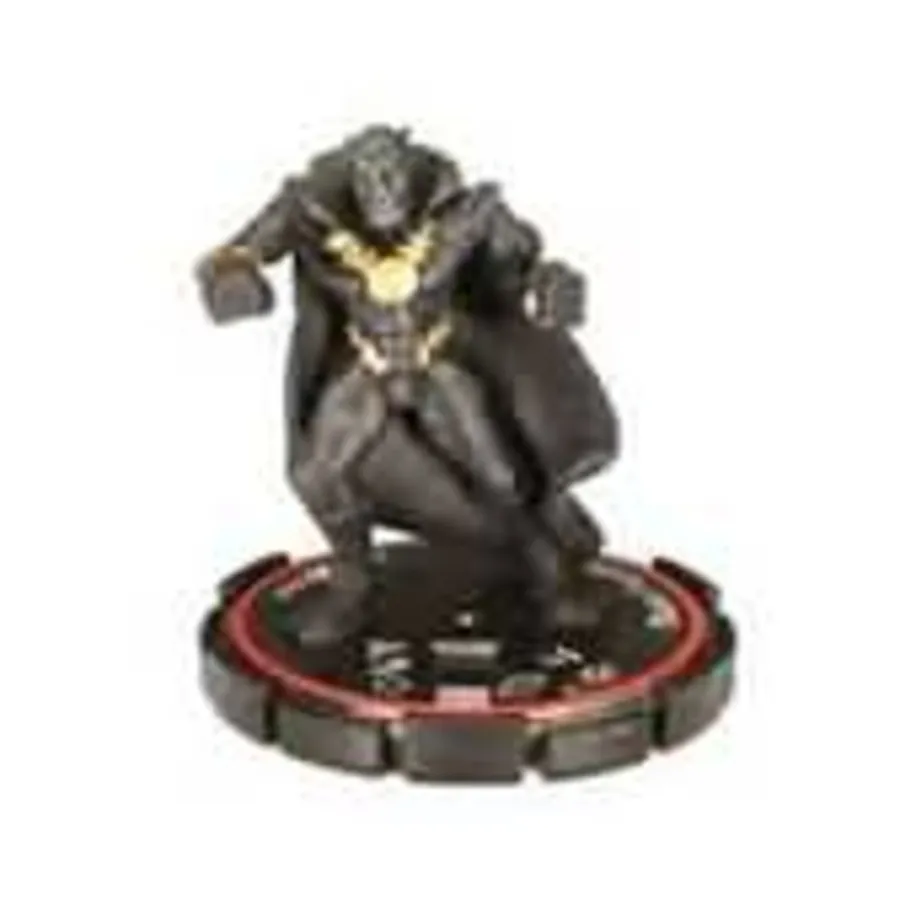 

Черная Пантера № 106 — Новичок, Marvel HeroClix - Universe - Singles