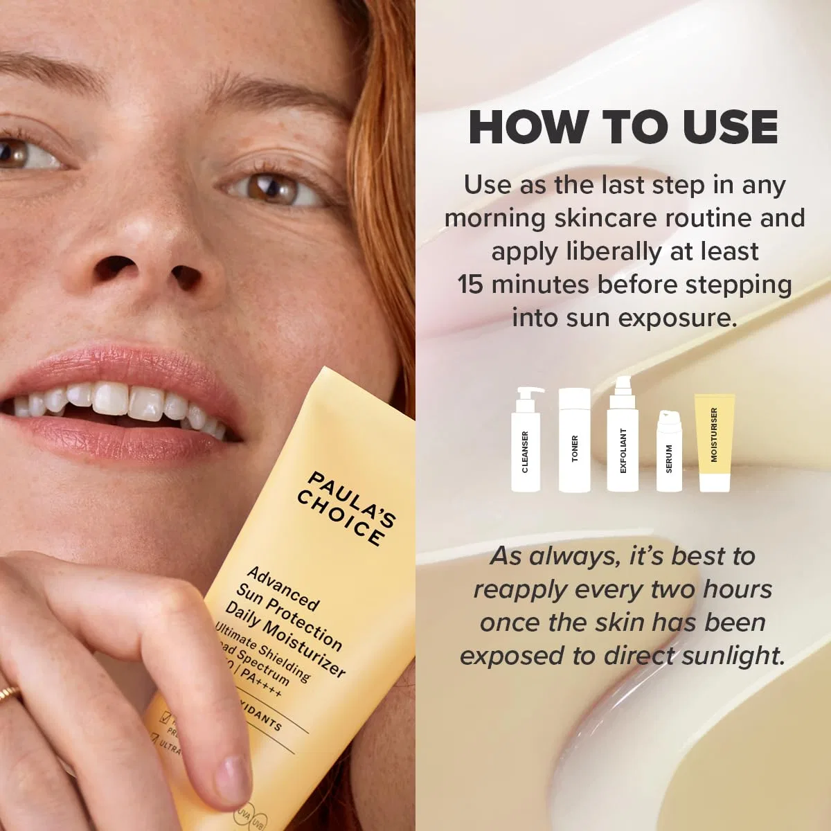 Крем для лица SPF50 PAULA'S CHOICE Дневной с от — фото 4