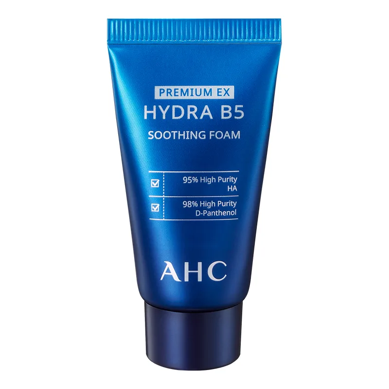 A.H.C Очищающее средство AHC B5, увлажняющее и успокаивающее, дорожный размер, New version 30ml
