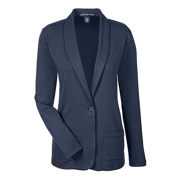 

Женский кардиган с шалькой Devon & Jones, Navy