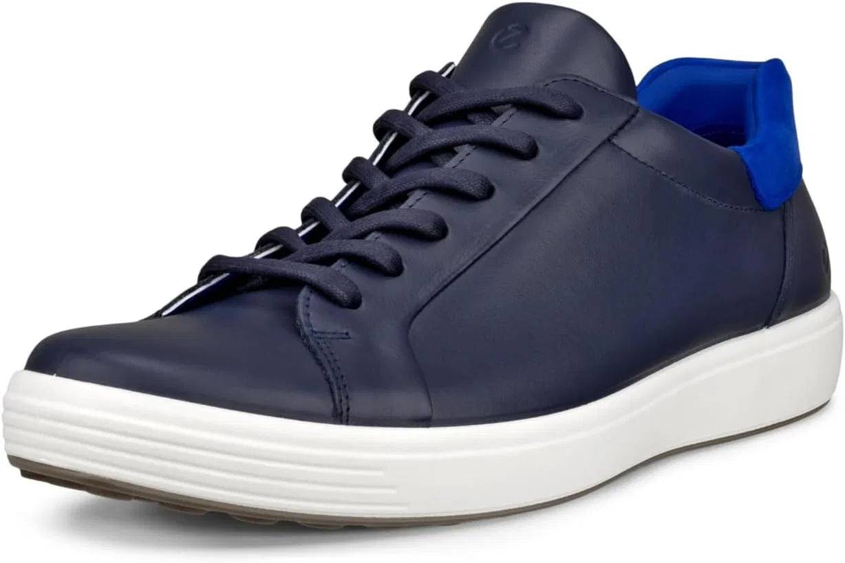 Мужские низкие кроссовки ECCO Soft 7, Plain