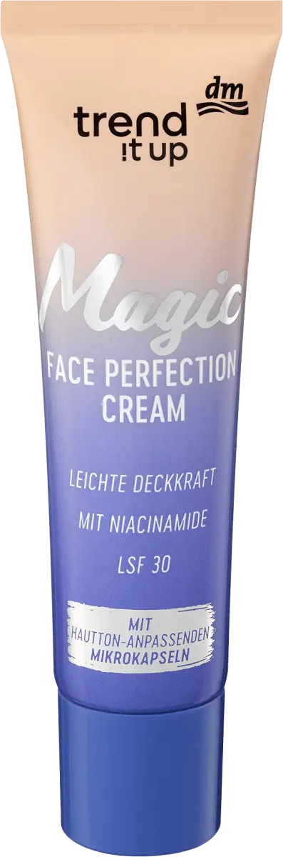 

BB Creme Magic Face Perfection LSF30 300мл trend !t up