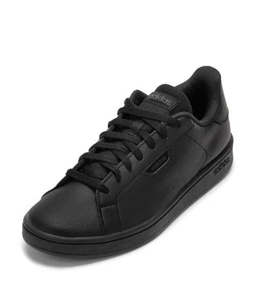 Мужские кроссовки adidas URBAN COURT чёрные — фото 4