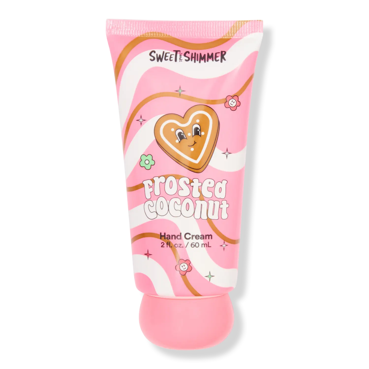 

Крем для рук Замороженный кокос Sweet & Shimmer