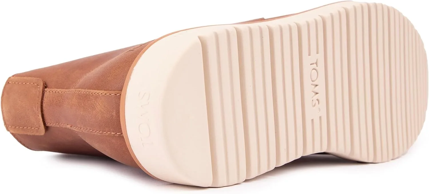 Мужские низкопрофильные кроссовки TOMS Trvl Lite 2.0, цвет Tan — фото 4