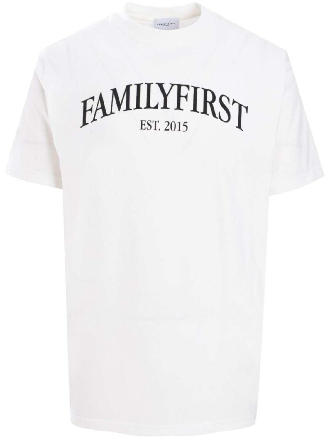 

Футболка Est. 2015 Family First, белый