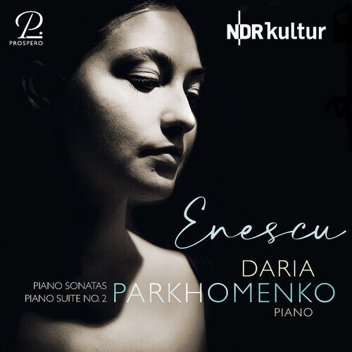 

CD диск Enescu / Parkhomenko, Daria: Enescu: Piano Works