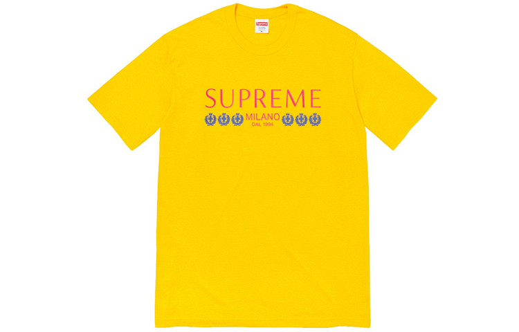 

Футболка Milano Supreme, светло-голубой