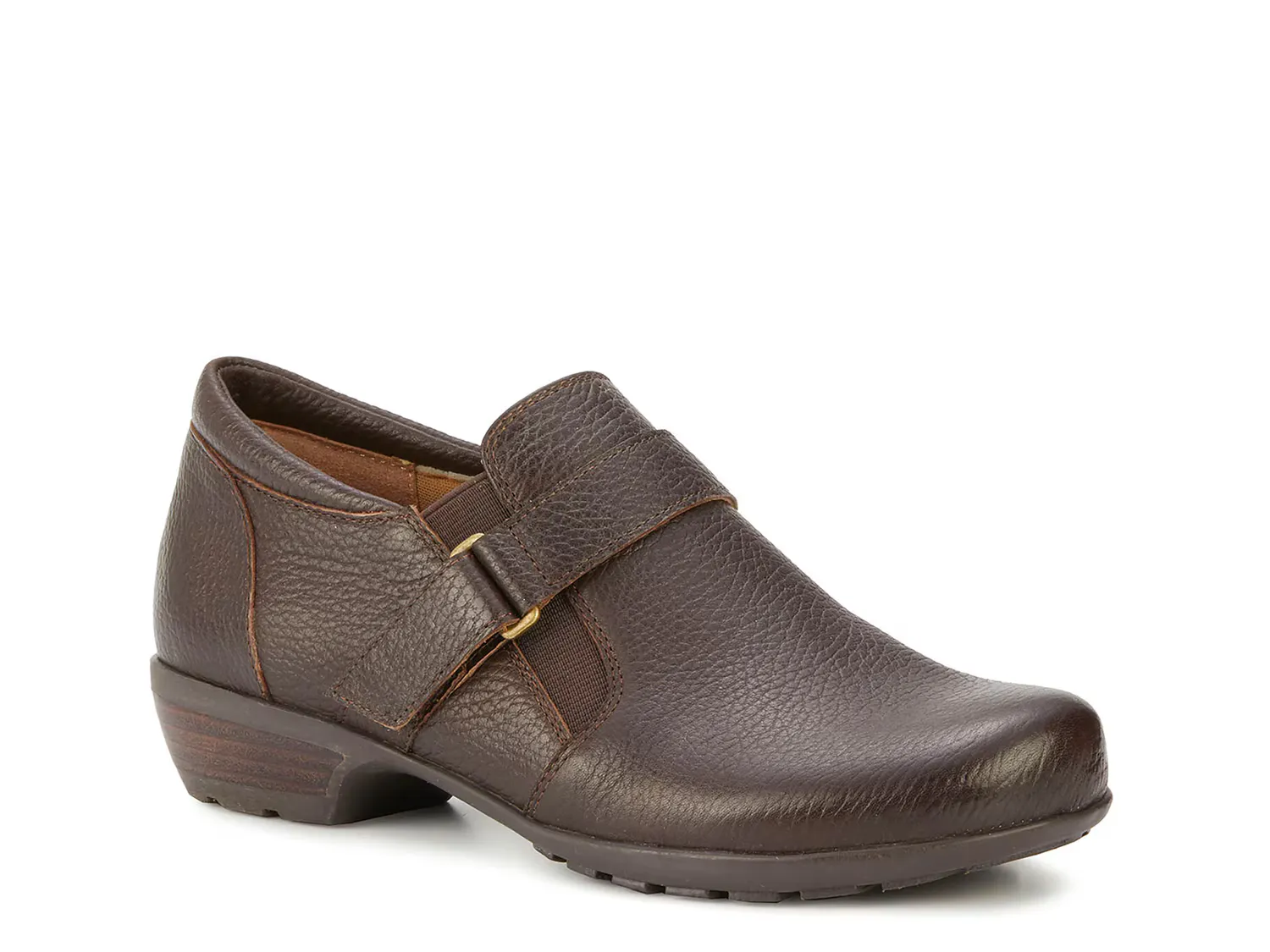 Слипоны Eliot Slip-On Ros Hommerson, темно-коричневый